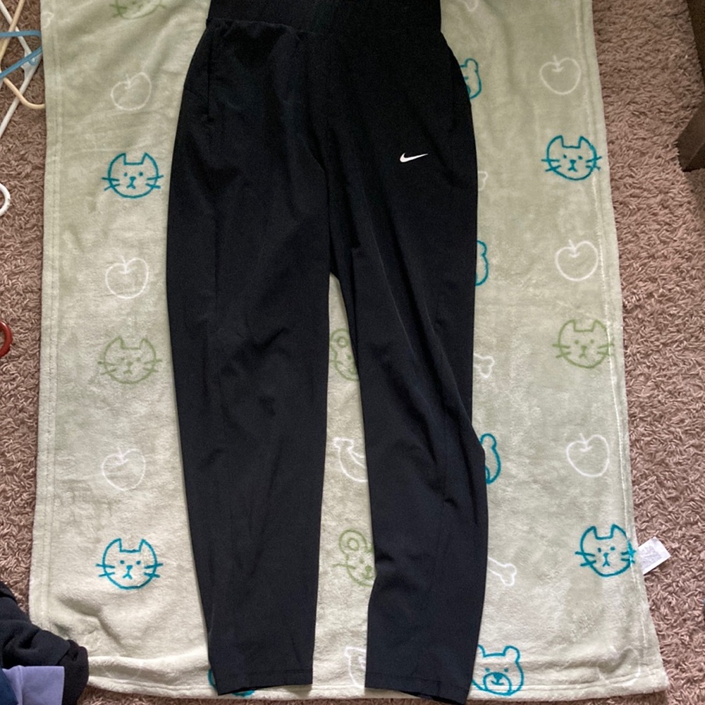 Nike Dri-fit Polyester Pants